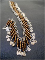 Pulsera - Tobillera Espiral