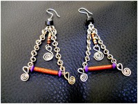 Aros Triangulo & Espiral