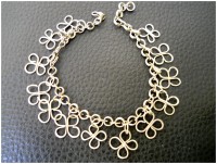 Pulsera Trebol