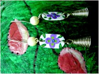 Aros Campana Espiral